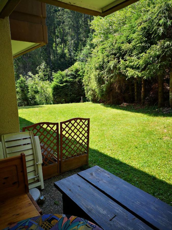 Appartment Leo Schoenwald im Schwarzwald Exterior photo